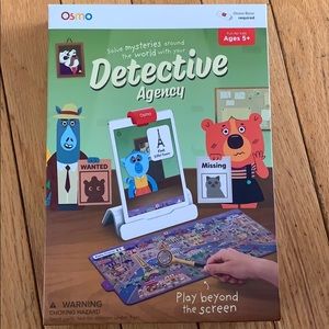 OSMO Detective
